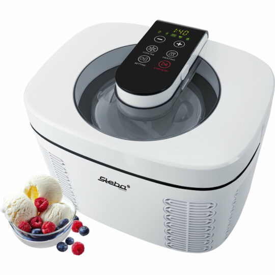 IC110 ismaskine & yoghurtmaskine