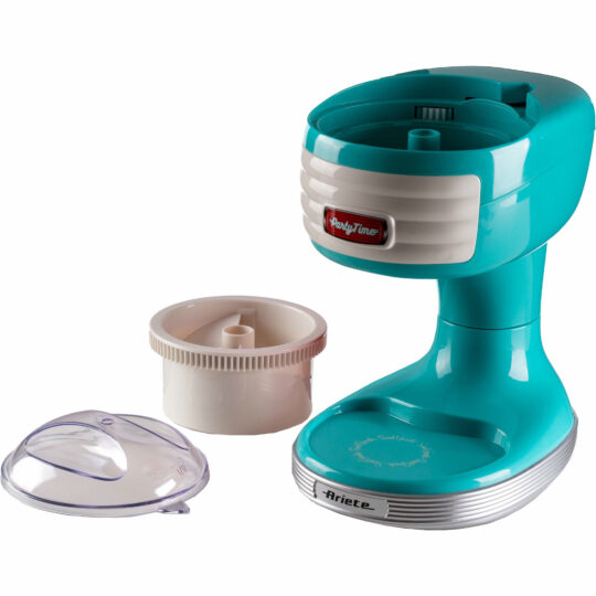 Ice Shaver, isknuser blå