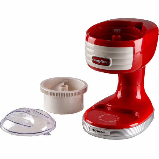 Ice Shaver, isknuser rød