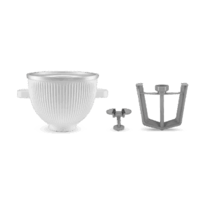 KitchenAid KitchenAid ismaskine 1,9 L til køkkenmaskine White