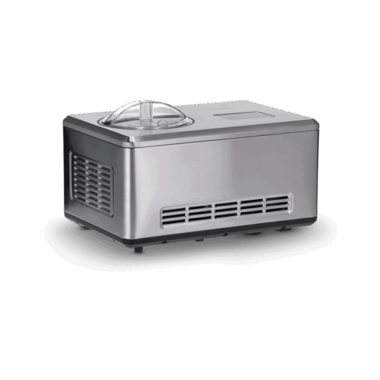 Severin Severin EZ 7405 ismaskine med kompressor 2 L Rustfrit stål
