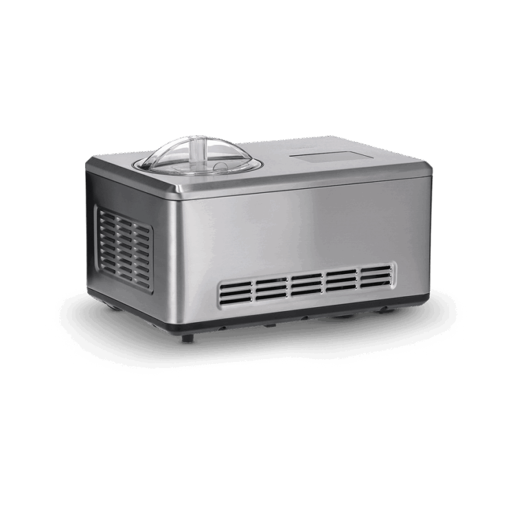 Severin Severin EZ 7405 ismaskine med kompressor 2 L Rustfrit stål