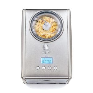 Wilfa Vanilje ismaskine 1,5 l Rustfrit stål