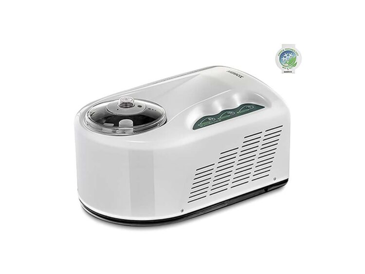 Ismaskine Nemox ProUP I-Green 1,7 l Hvid