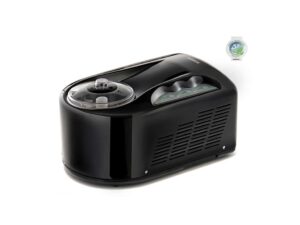 Ismaskine Nemox ProUP I-Green 1,7 l Sort
