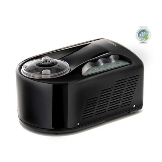 Ismaskine Nemox ProUP I-Green 1,7 l Sort