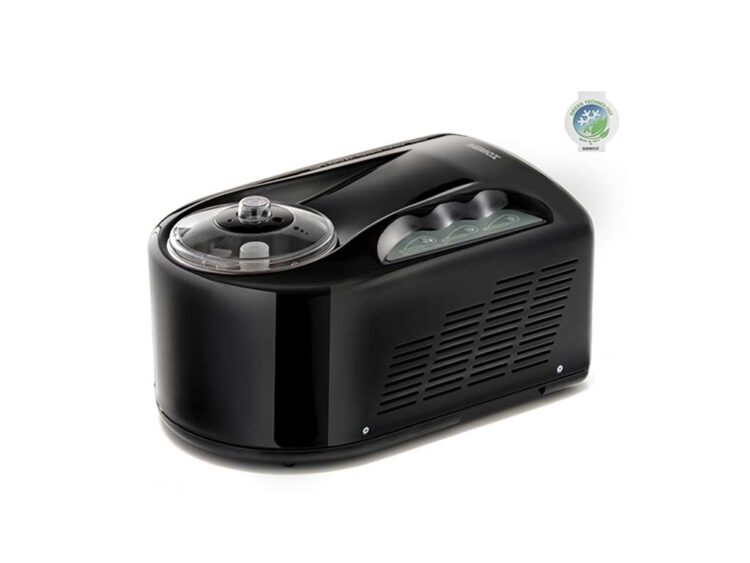 Ismaskine Nemox ProUP I-Green 1,7 l Sort