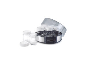 Yoghurt maskine med 6 glas